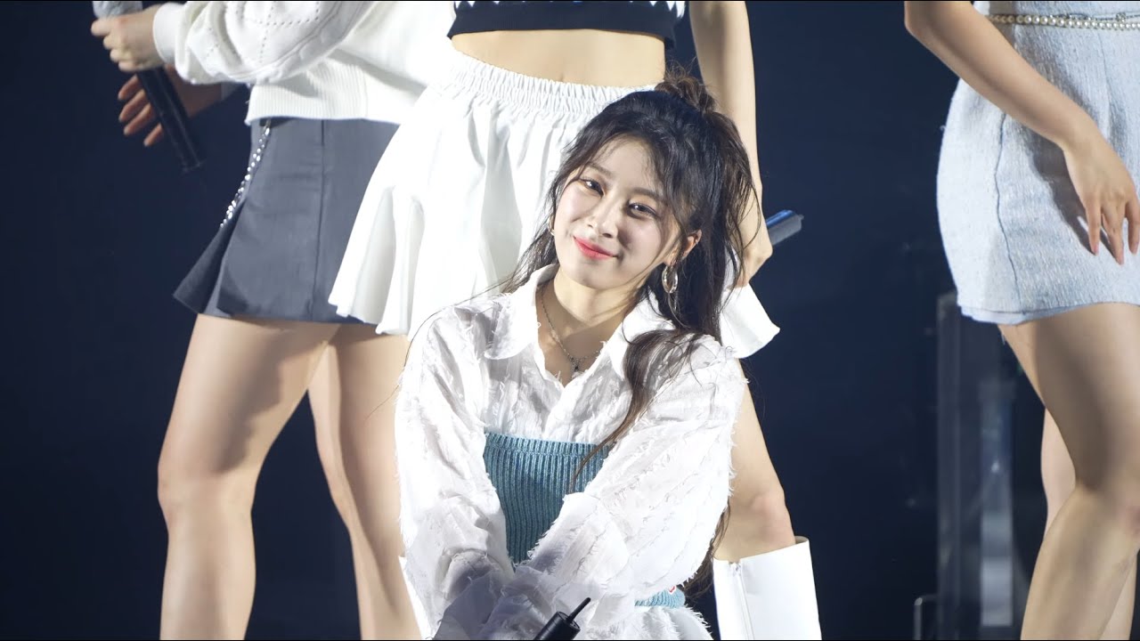 [FaceCam] 230506 Rocket Punch (로켓펀치) 윤경 (YUNKYOUNG) - CHIQUITA (치키타) / 진주 토요일 밤 문화공연 직캠 (Fancam)