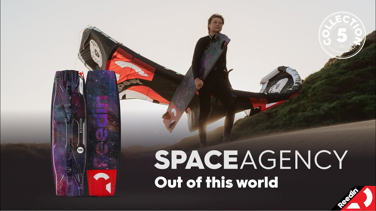 SPACEAGENCY - Reedin Collection 5