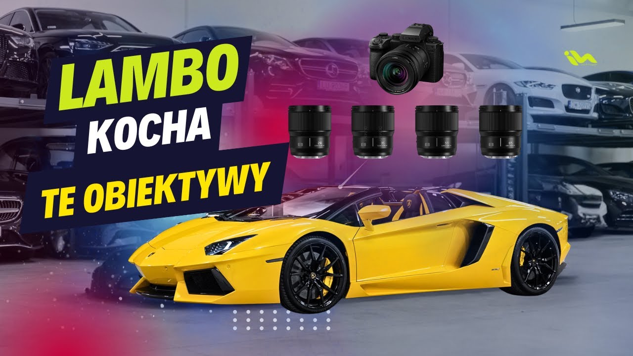 Wszystko co musisz wiedzieć o Obiektywach w Filmie - na przykładzie Lumix S Series!