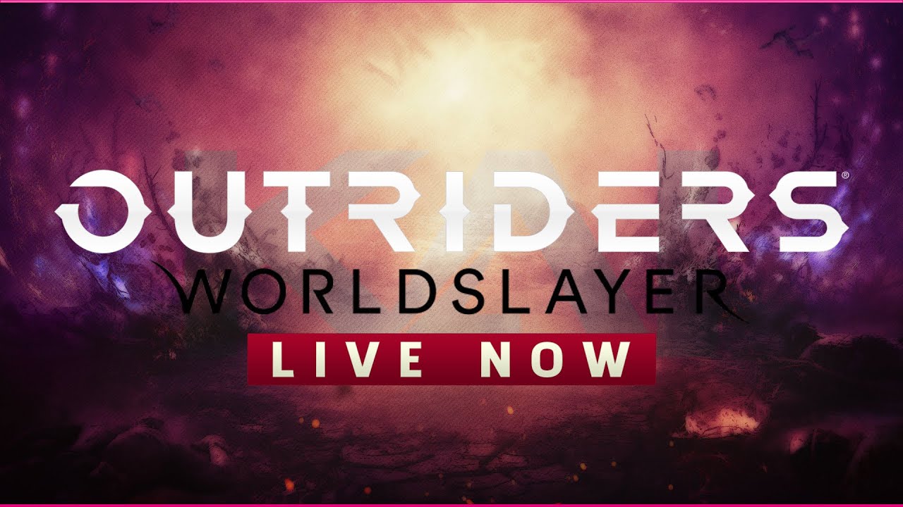 OUTRIDERS WORLDSLAYER Walkthrough Gameplay Part 2 - (FULL GAME)