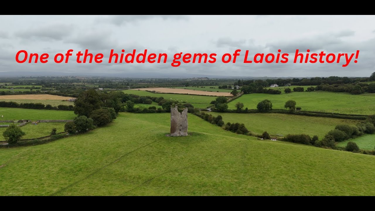 Gortnaclea Castle and the Battle of Gortnaclea