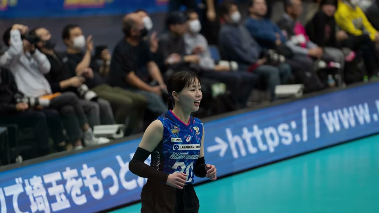 埼玉上尾メディックス vs ヴィクトリーナ姫路【撮って出し RAW画像 スライドショー】サイデン化学アリーナさいたま 2025/11/8