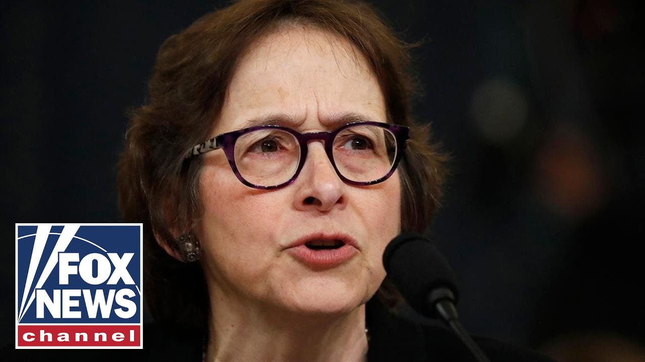 Impeachment witness professor Pamela Karlan: Trump must be held to account