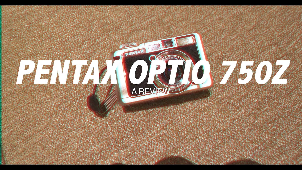 Pentax 750Z Review