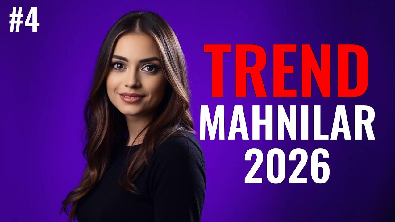 TREND MAHNILAR 2026 | AZERBAIJANI MUSIC HITS 2026 | vol. 4