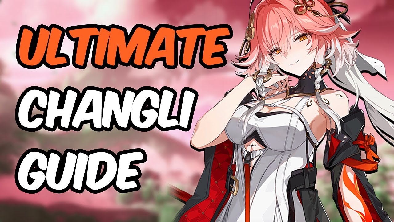 UPDATED Changli Guide: ADVANCED TECH, Rotations, New Builds, Teams, Echoes & More | Wuthering Waves