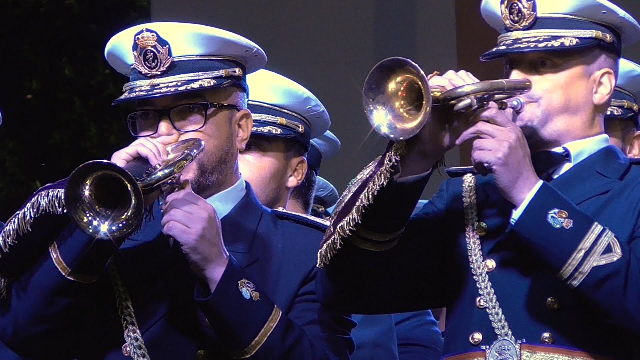 BCT Tres Caídas de Triana - V Estación - Concierto Corpus Christi