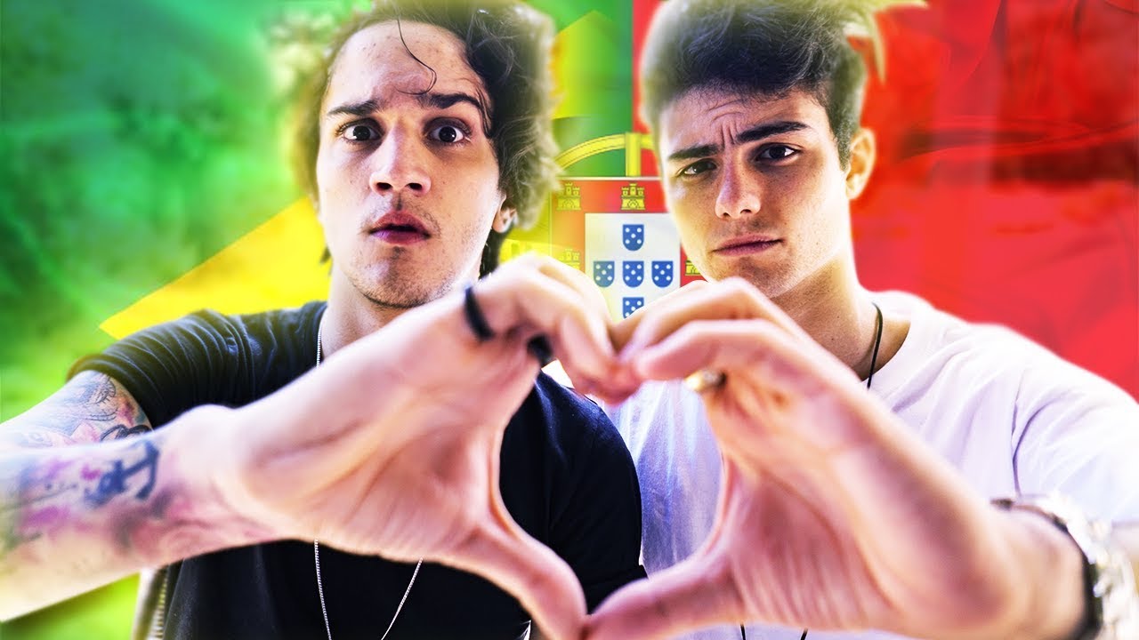 BRASIL x PORTUGAL!