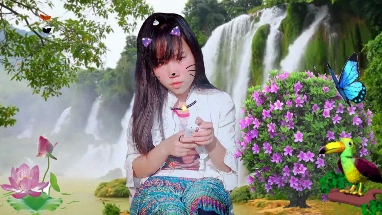 Nkauj Hmoob Suoi Giang