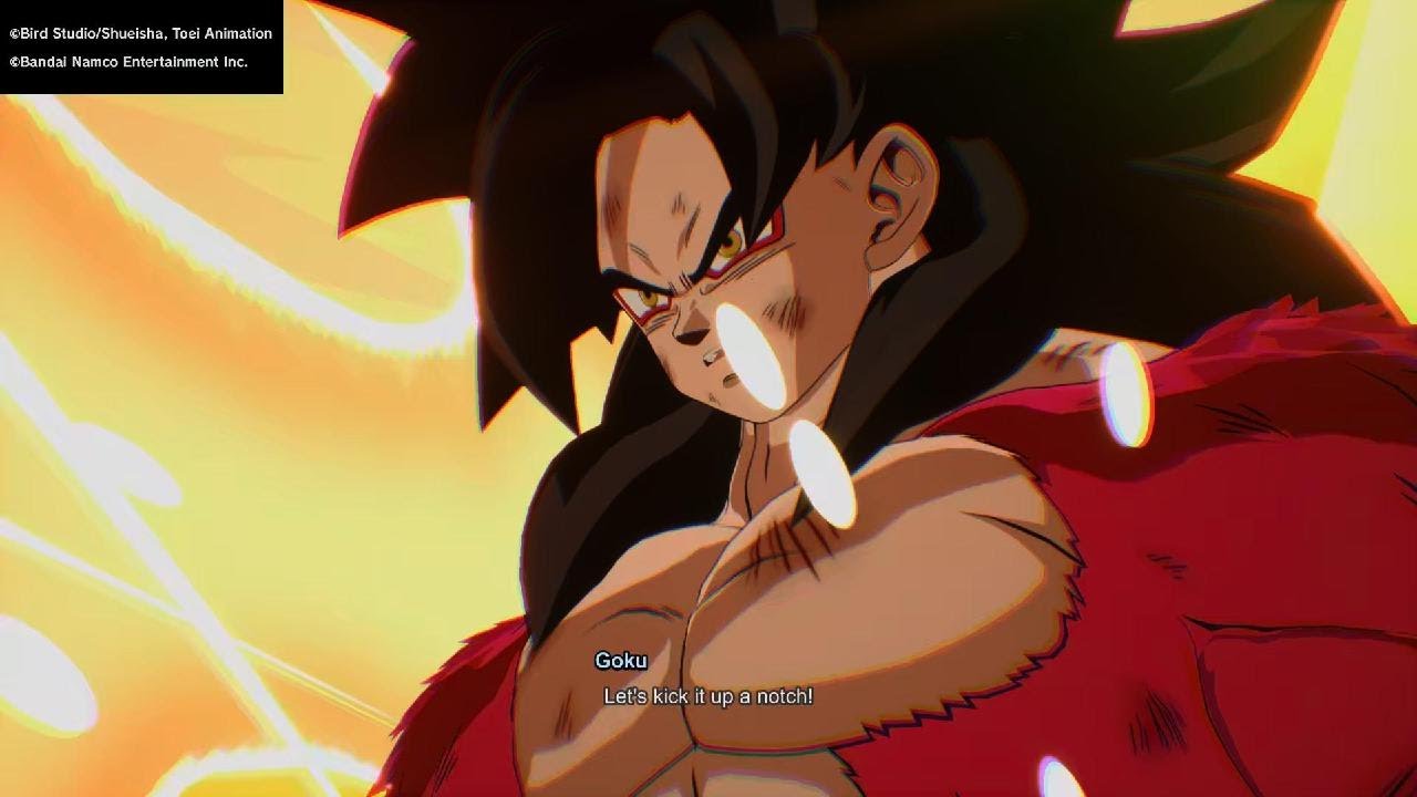DRAGON BALL: Sparking! ZERO mission 100 #016