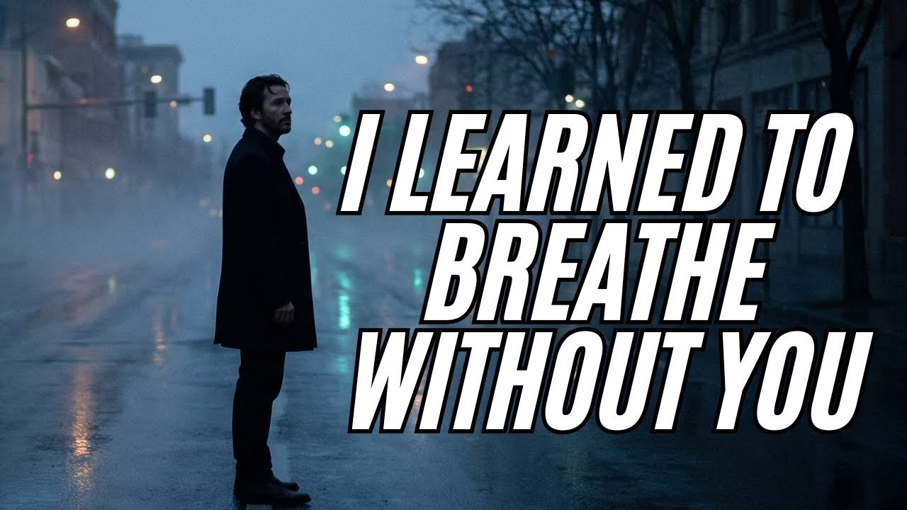 I Learned to Breathe Without You