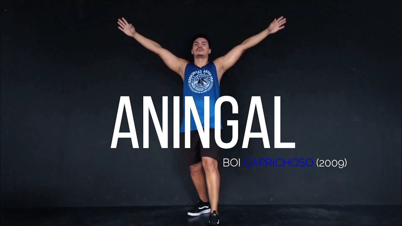 Aningal - Caprichoso 2009 | Coreografia