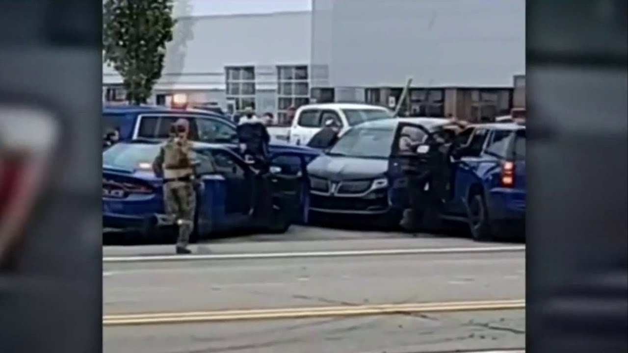 Multiple arrests made in 3 states in connection with fatal shooting of Wayne County Corrections ...