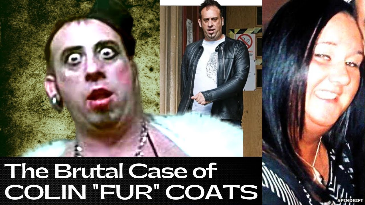 Colin Coats and the murder of Lynda Spence