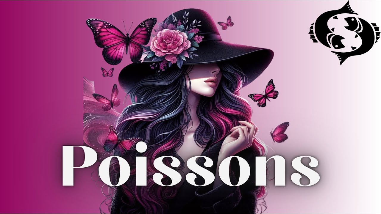 POISSONS ♓️ ENTRE MERCREDI 11 ET DIMANCHE 15, VOTRE VIE EXPLOSE !!😱 AUJOURD'HUI TAROT AMOUR !!