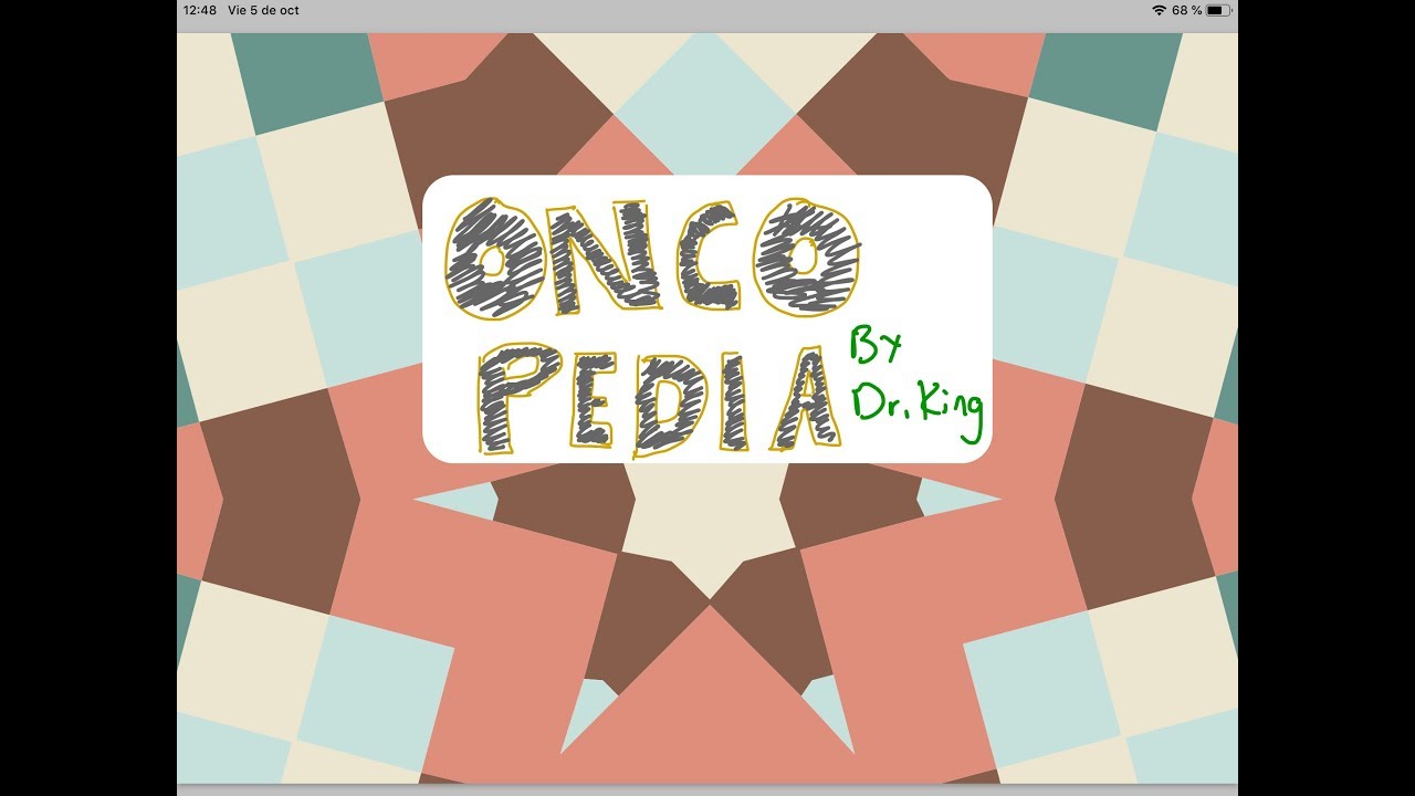 Rumbo al ENARM: Repaso rápido de Oncología en Pediatría
