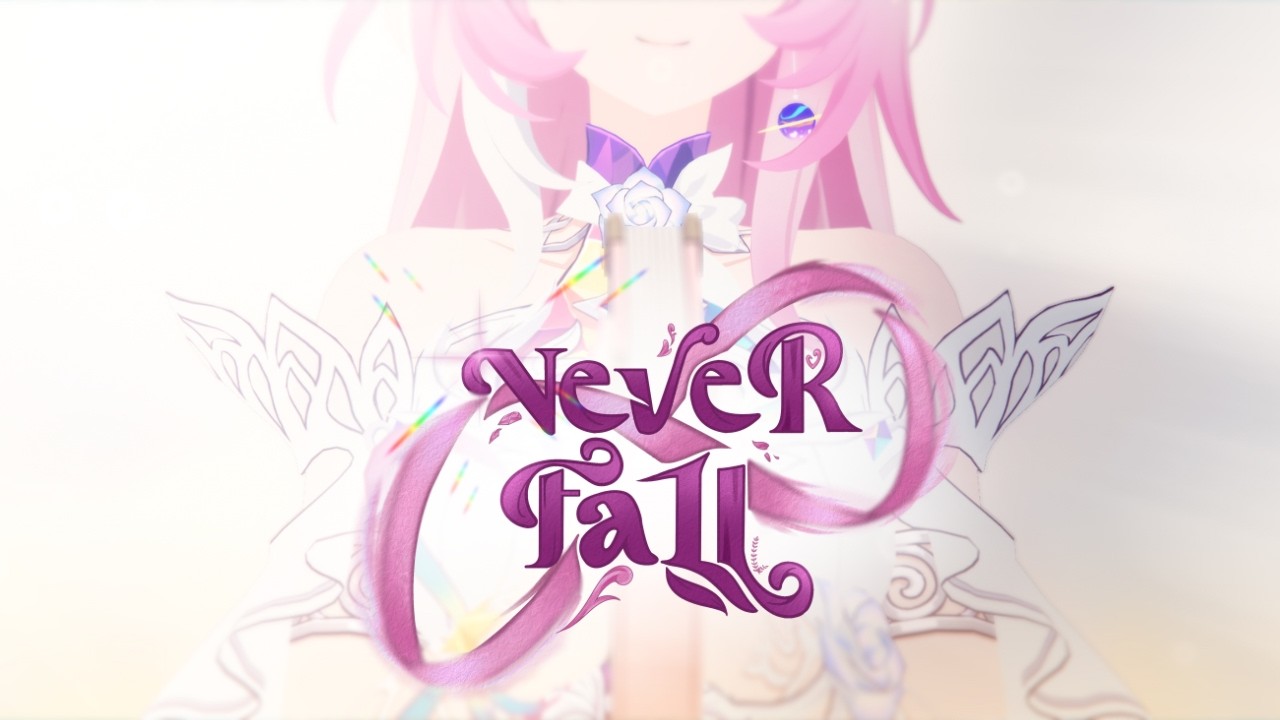 Amphoreus: The Musical PART 2 - NEVER FALL | Rita Kamishiro & WUNDER RiKU