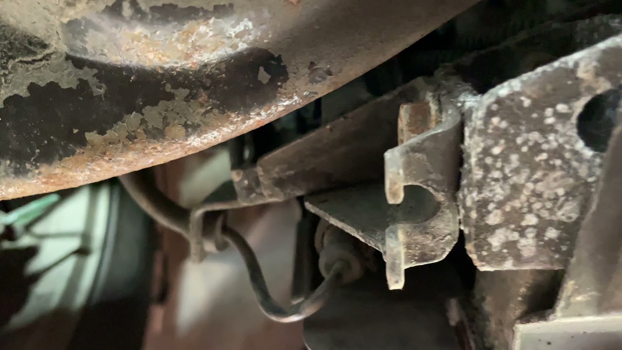 Renault Espace 11 Jak wymienić czujnik pedału hamulca i czujnik abs, nieszczelność w dolocie  Jan V8