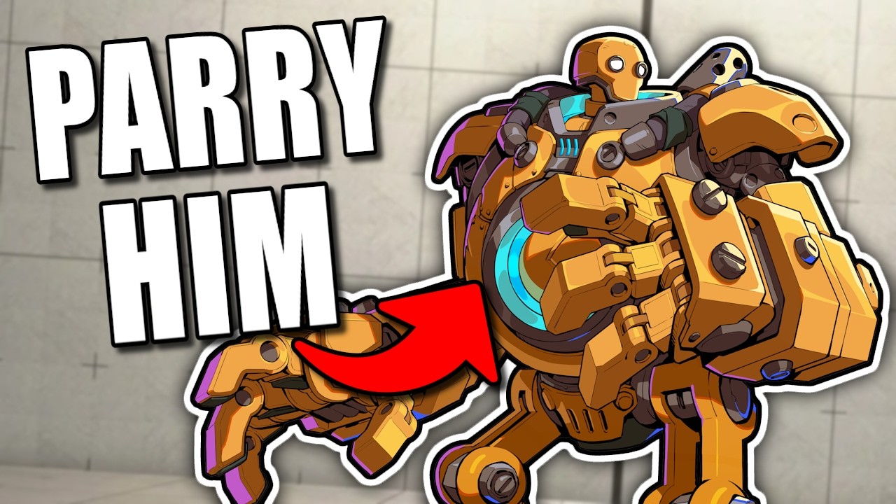 How to STOP LOSING to BLITZCRANK in 2XKO!!