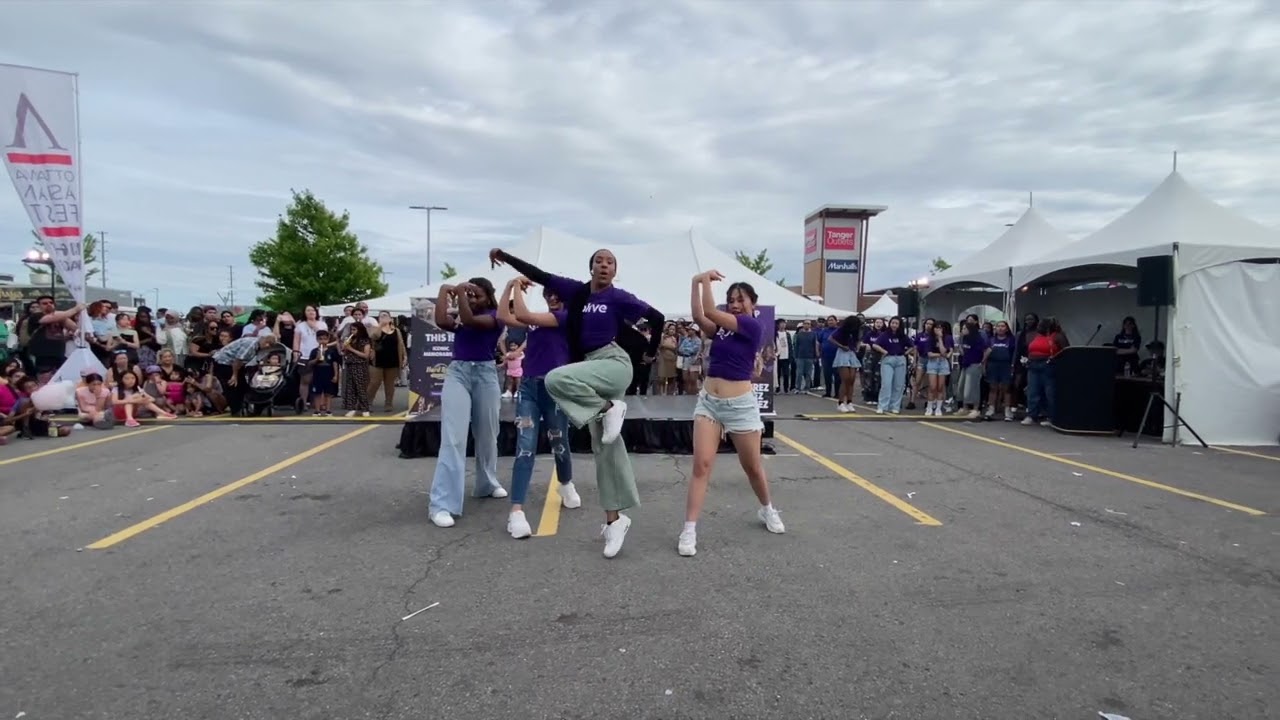 [KPOP IN PUBLIC] UOKDC Performance at Ottawa Asian Fest 2024