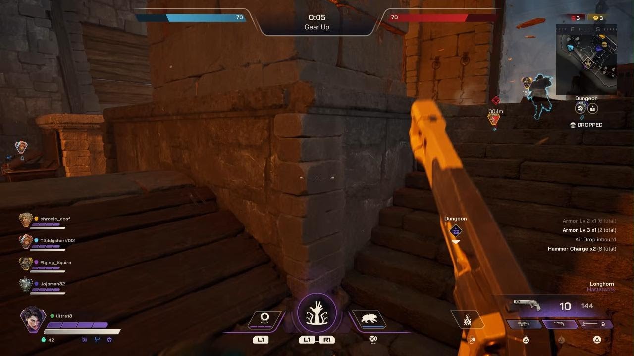 Highguard gameplay 20