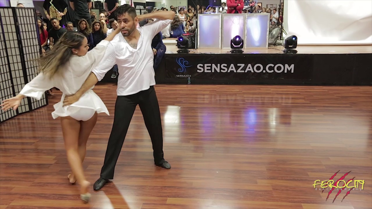 05/13/17: Ferocity's 5th Year Anniversary Celebration - Montuno Dance Company