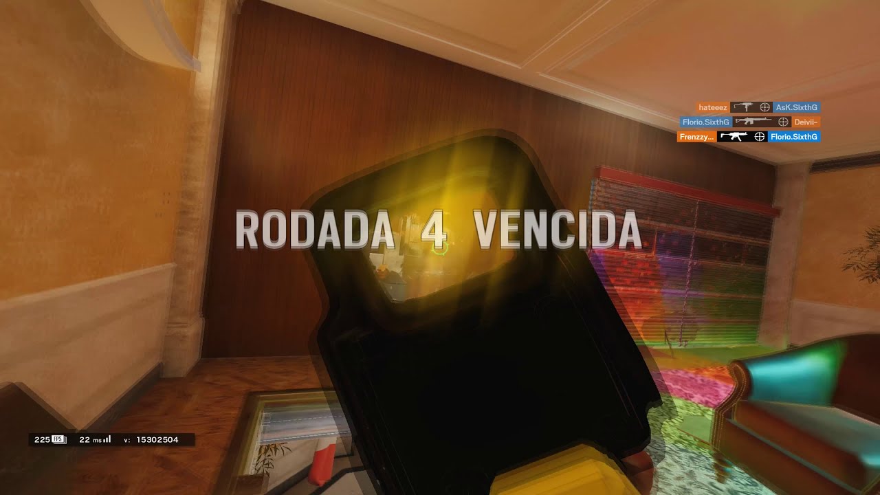 highlight R6 PC#10 Visao De Futuro