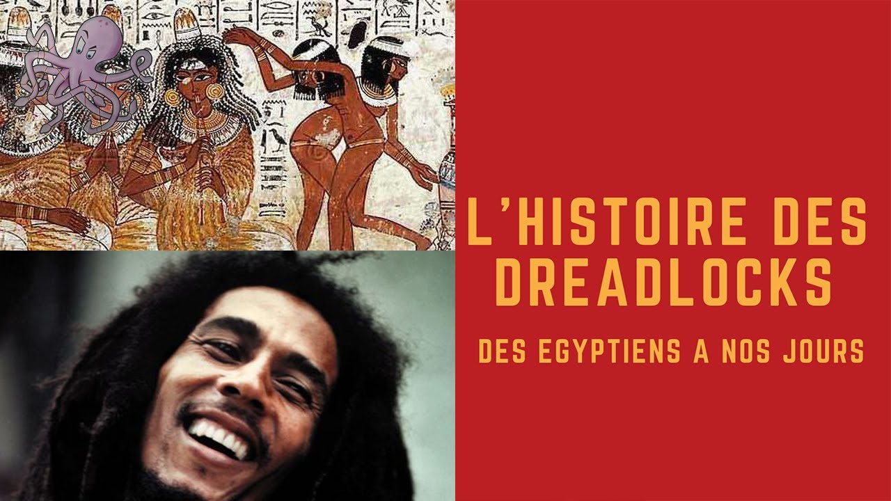L'HISTOIRE DES DREADLOCKS