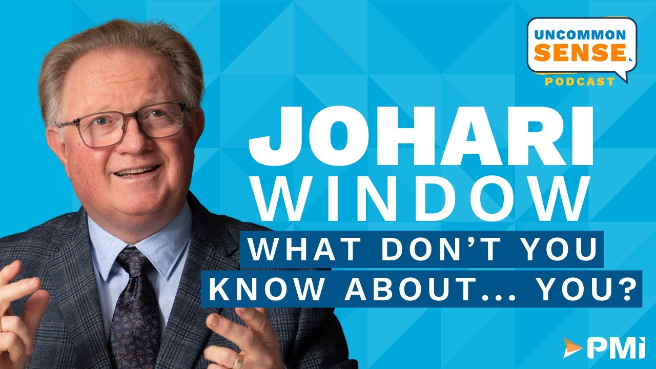 Johari Window: What Don’t You Know About… You?