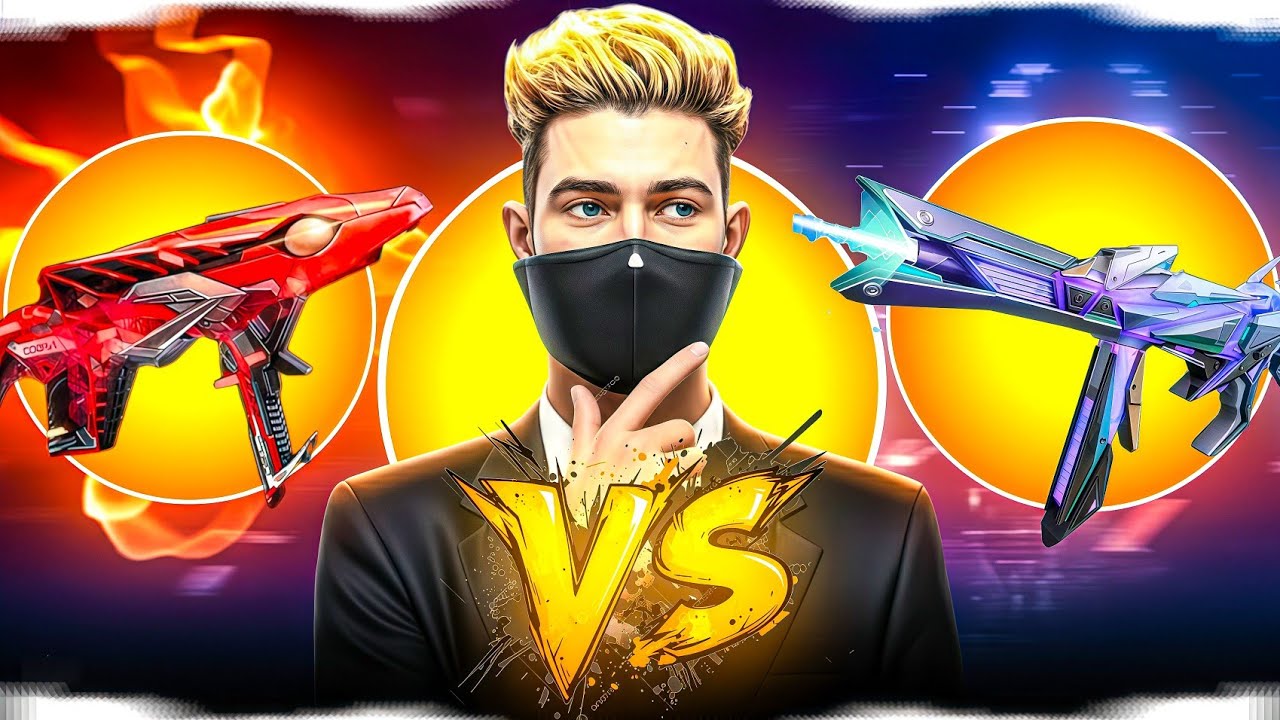 cobra mp40 vs chromasonic mp40 🥶