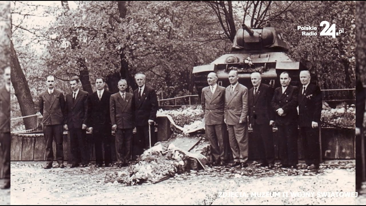 Trudna historia cmentarza obrońców Westerplatte. 