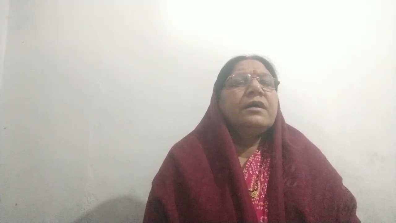 गंगा जमुना जी के अंतर 🚩 बरुआ गीत हमारे बघेली लोकगीत बहुत सुंदर रचना है एक बार जरूर सुने और लाइक करें