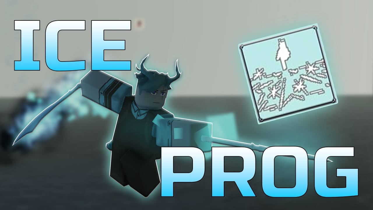 FROST WARRIOR Progression 1-20 ┃Deepwoken