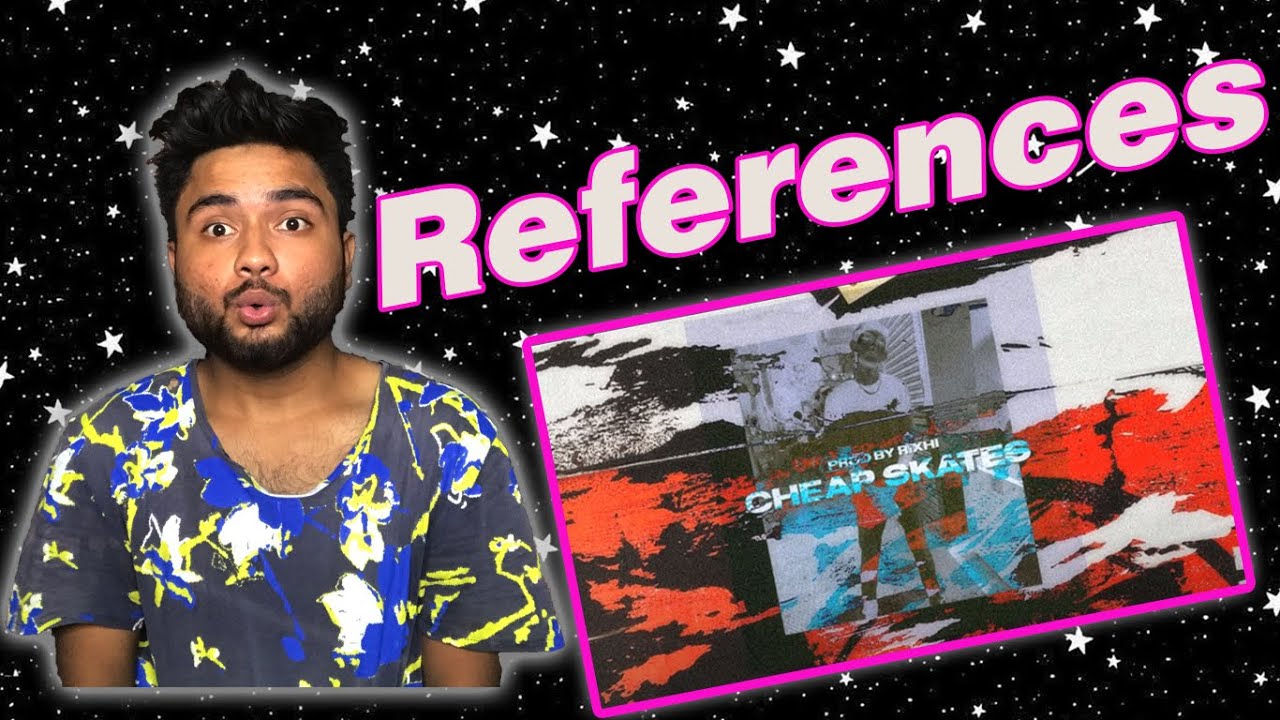 Cheap Skates - Umer Anjum | Reaction Video | THF