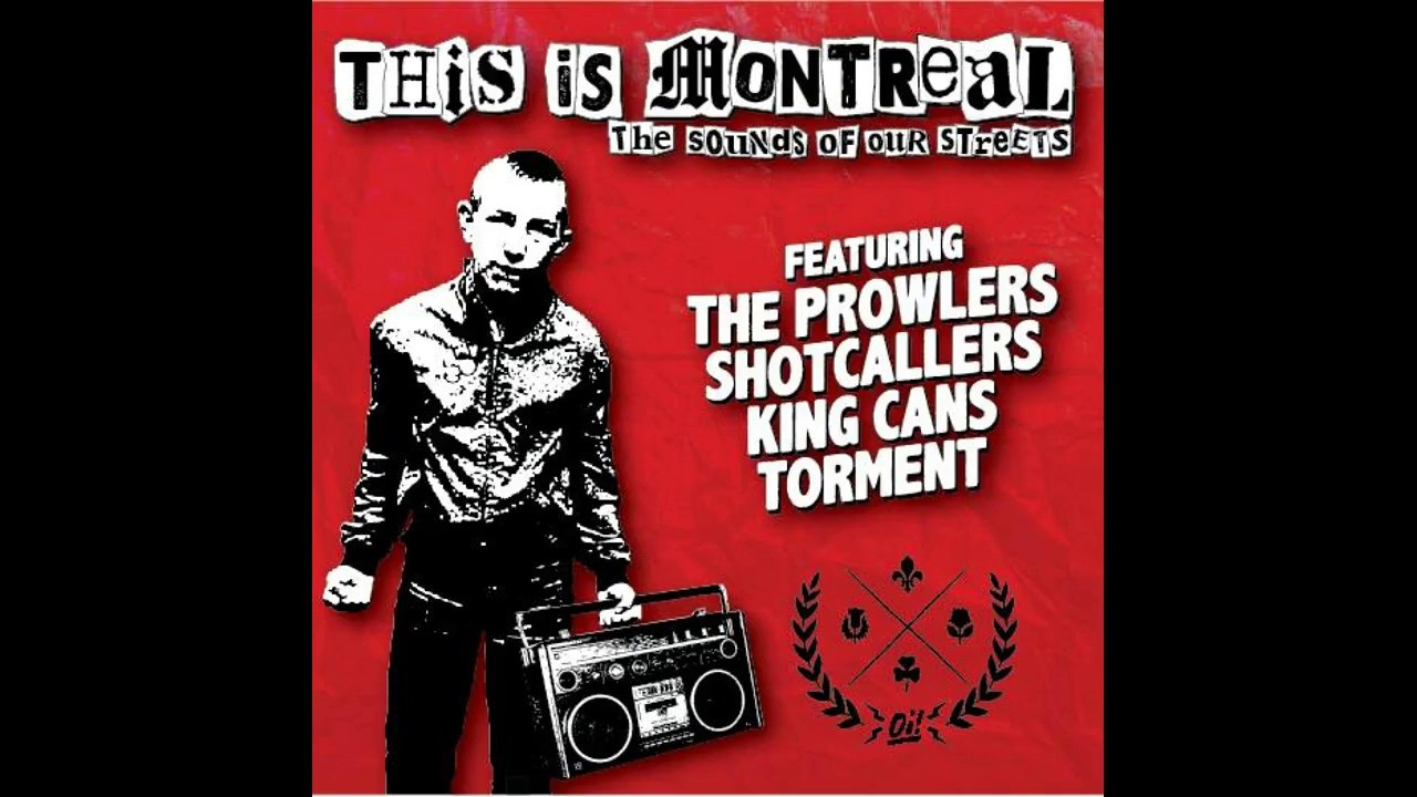 King Cans - Fighting Drunk (This is Montreal)