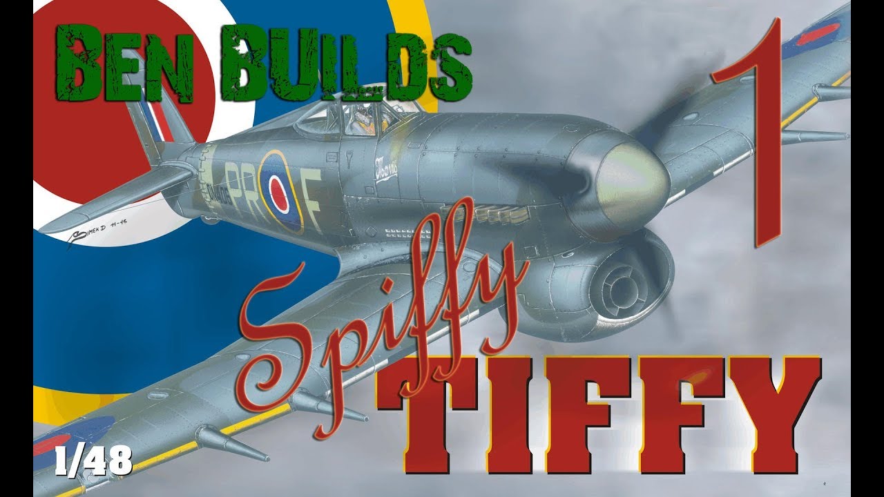 Ben Builds: S4 - The Spiffy Tiffy - ep. 1