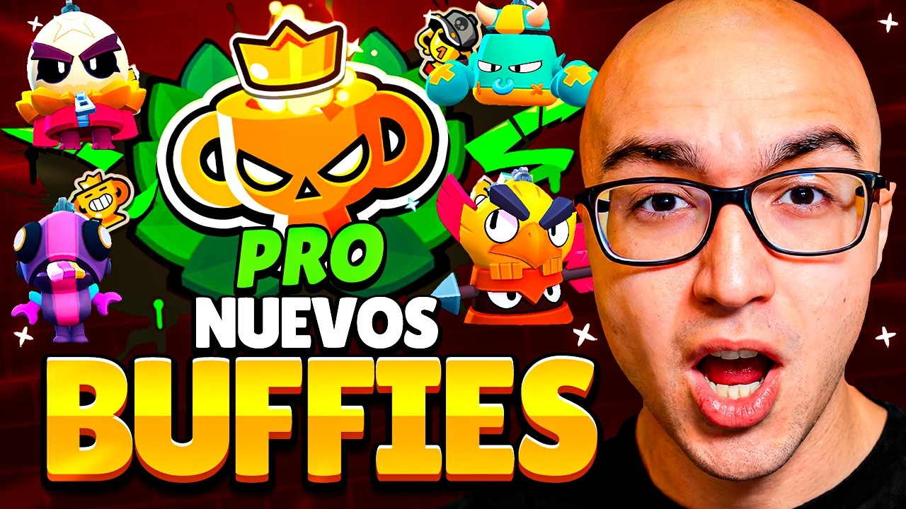 PUSH a PRO en COMPETITIVO con los NUEVOS BUFFIES y CAMBIOS de BALANCE