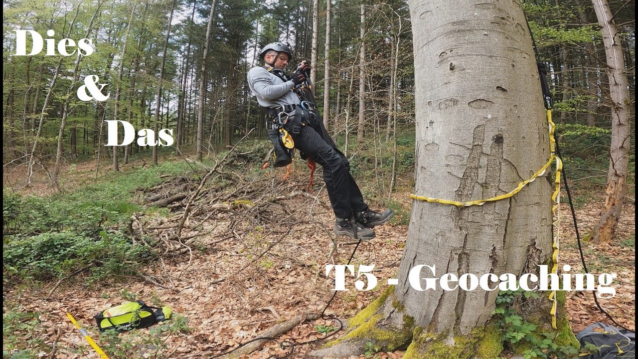 Dies & Das - T5-Geocaching