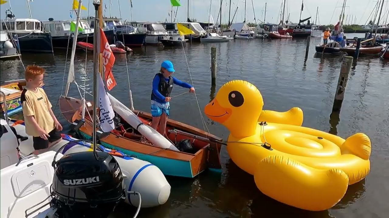 Sneekweek Vlootschouw 2024