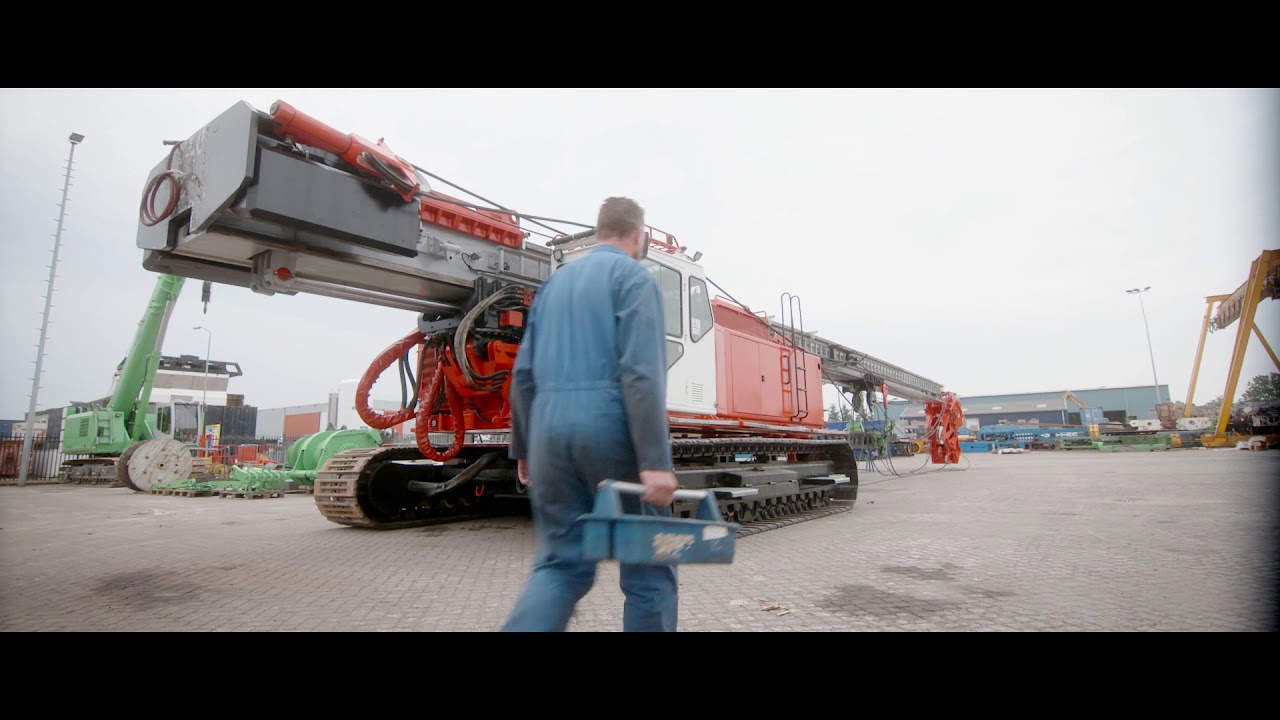 Van den Heuvel - Bedrijfsfilm