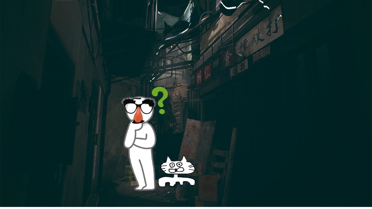 【港詭實錄ParanormalHK】　暑くなってきたしホラーやろっかpart3