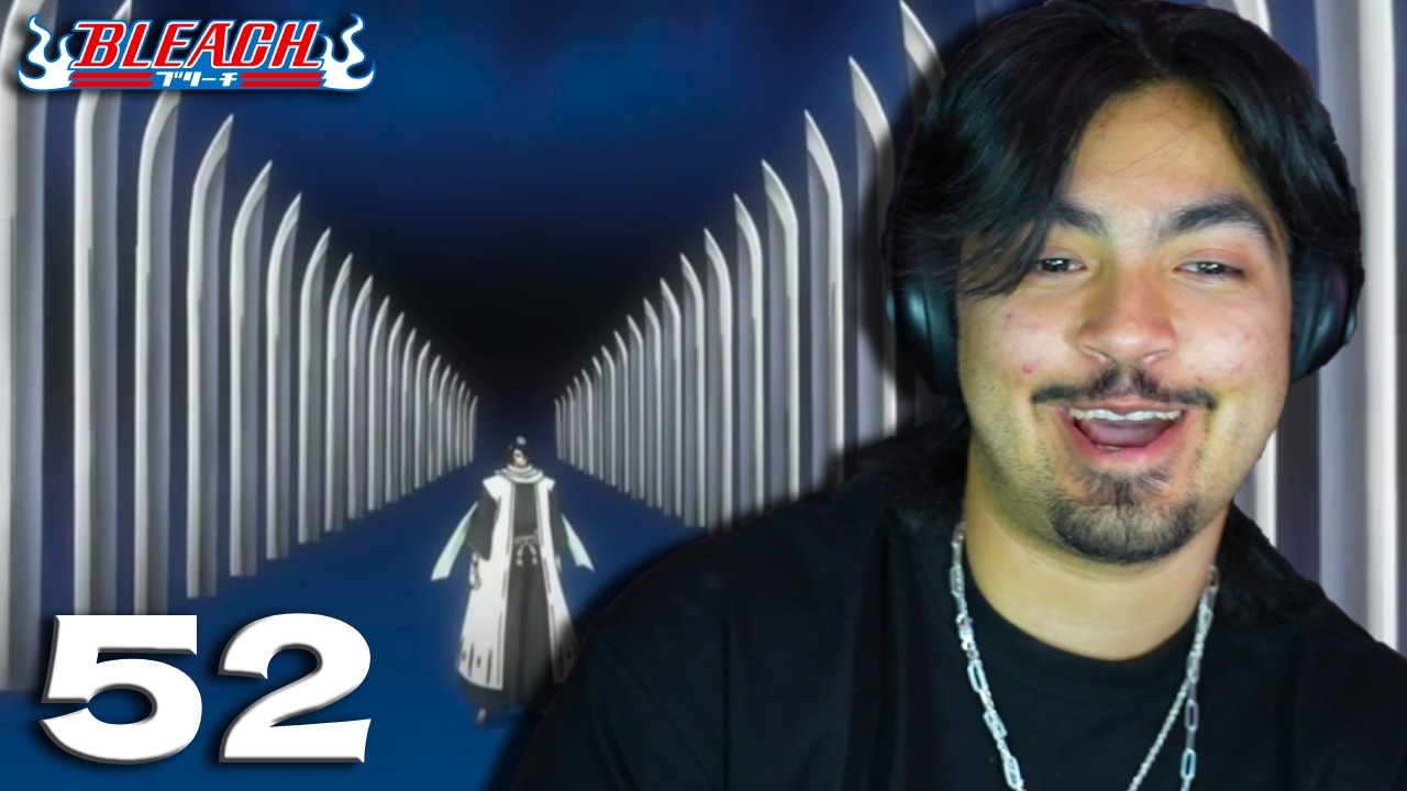 MY FIRST TIME WATCHING BLEACH! Episode 52 REACTION