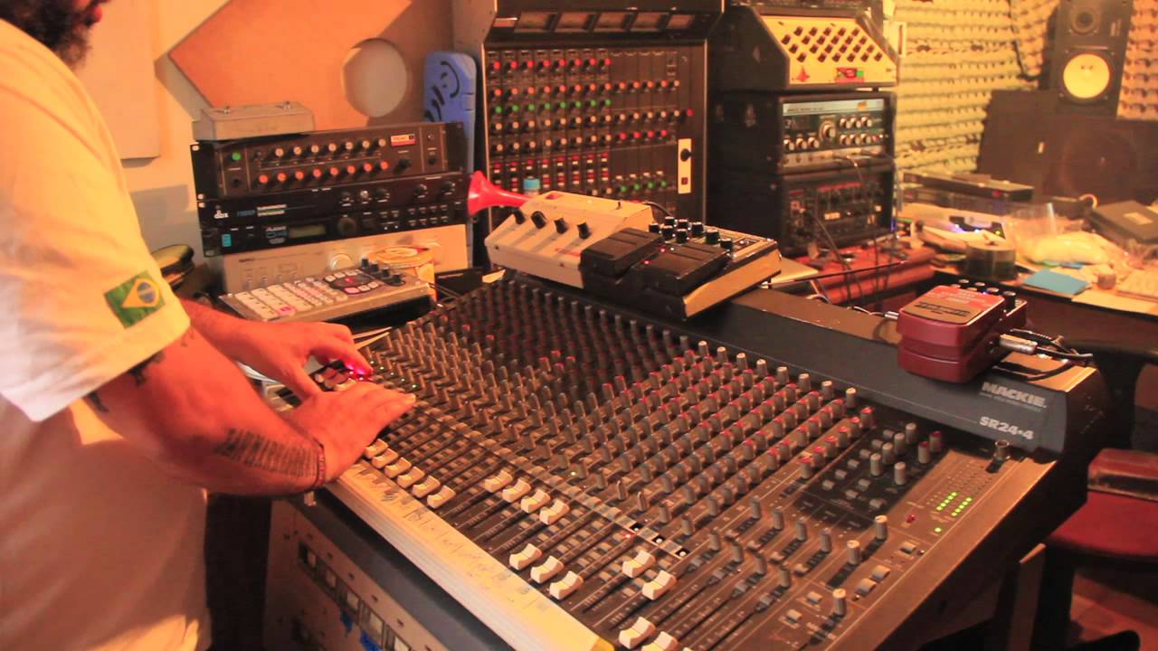 Maga Bo - Xororô (Buguinha Adubada Remix) - Live Dub Mix