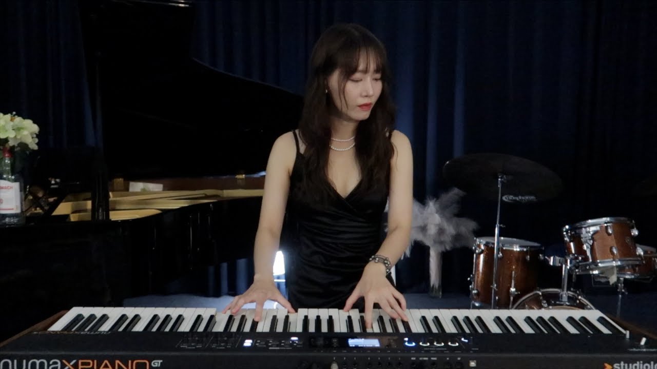moonlight sonata...but it's trap