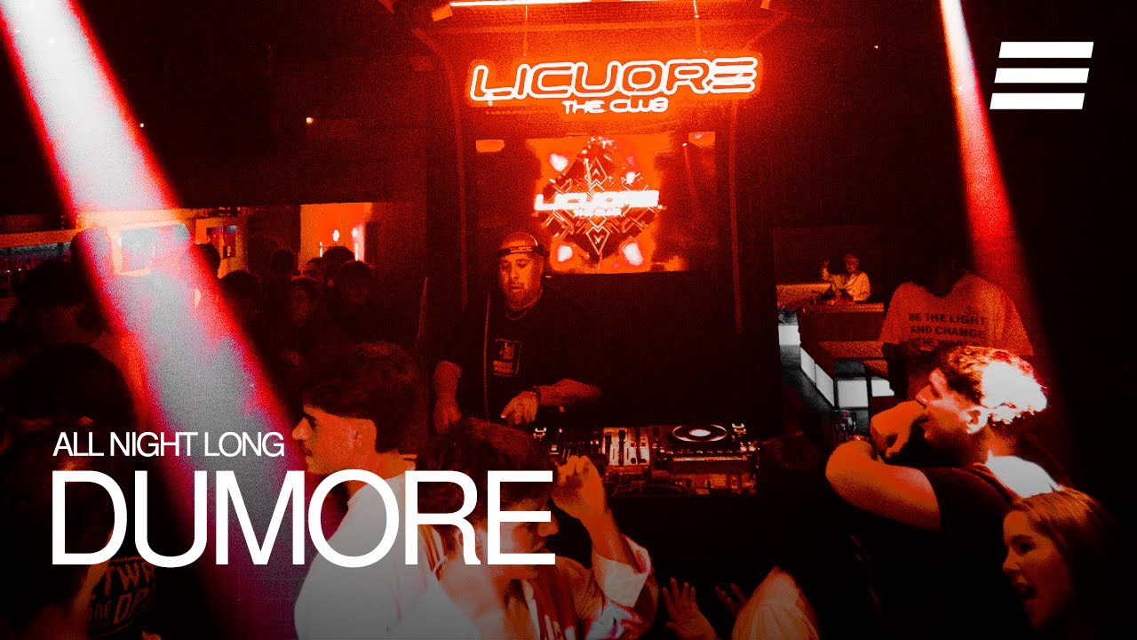 Dumore &ndash; All Night Long @ Licuore The Club