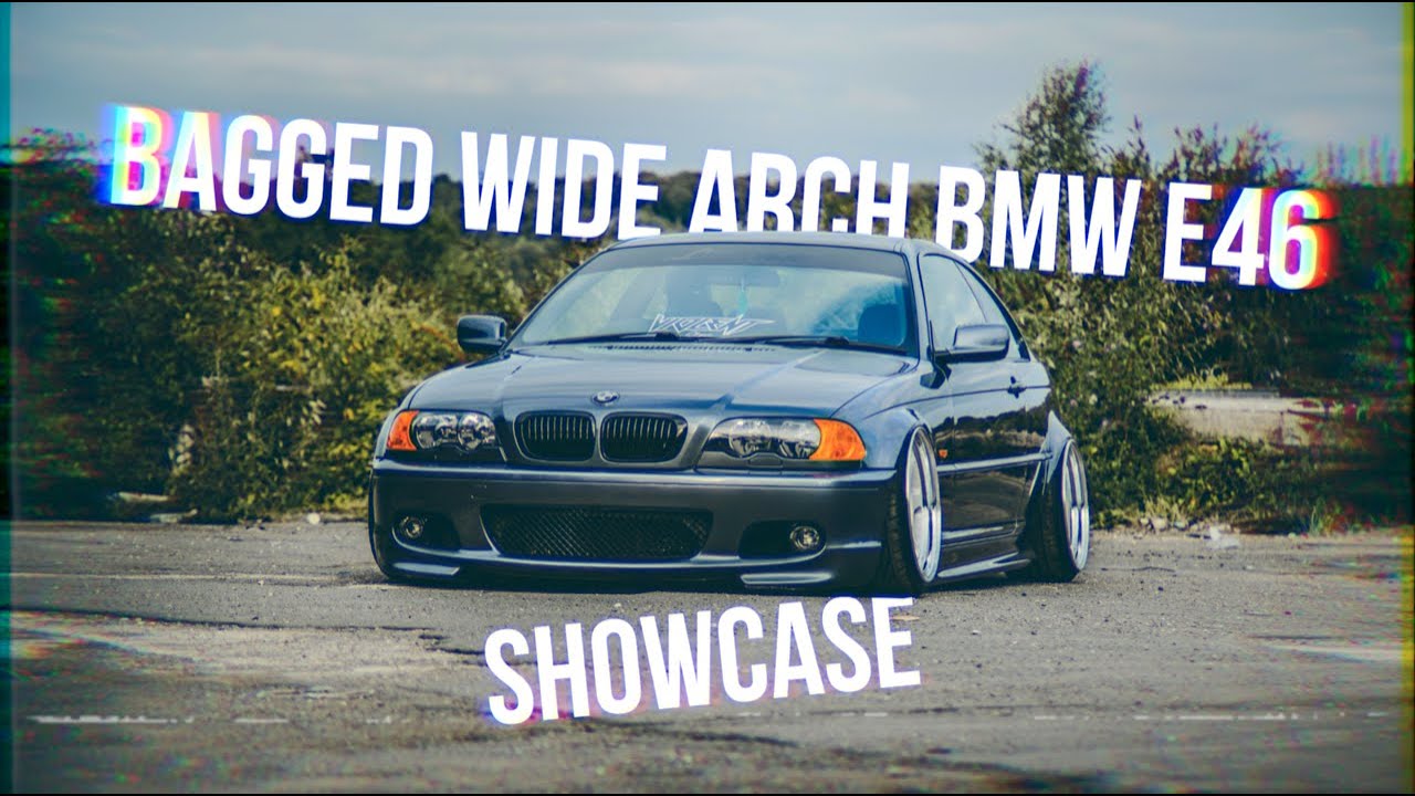 Crazy Custom Wide Arch BMW Showcase