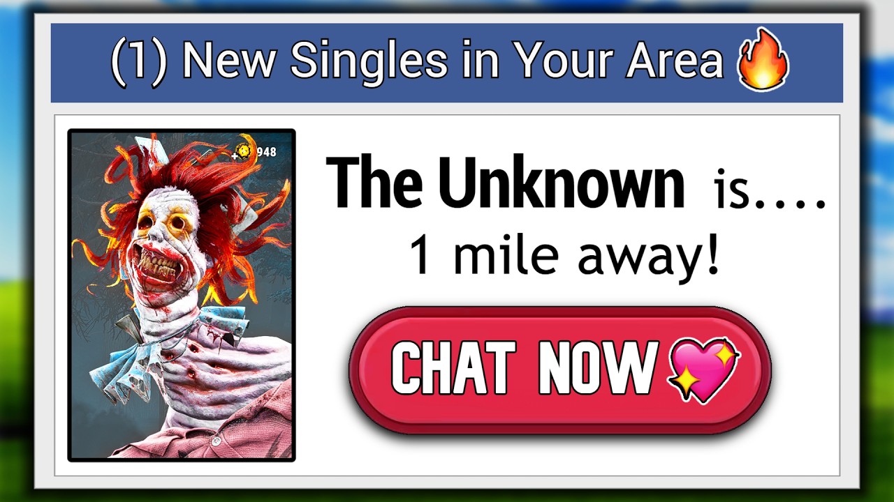 you have to click this