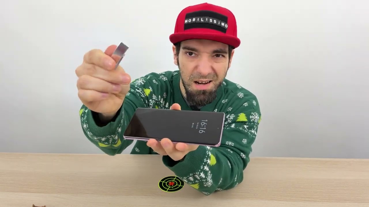 Poate HONOR Magic7 Lite să țină piept provocărilor? Chei, desfăcător de sticle și spart nuci pe viu!