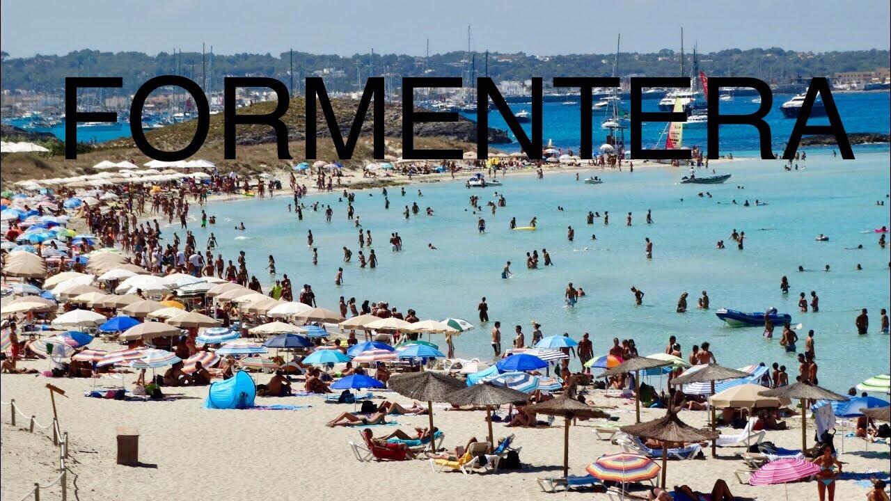 FORMENTERA - BALEARIC ISLANDS