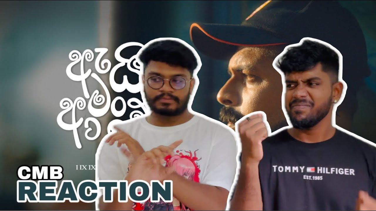 @SHANPUTHA x  @DILUBeats - Ai Man Awe Reaction by CMB